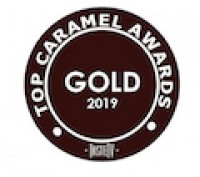 Top Caramel in International Chocolate Salon's Caramel competition!
