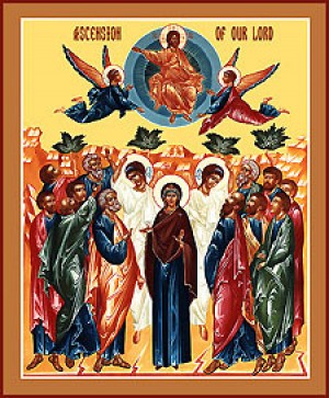 Great Feast of The Ascension of Our Lord