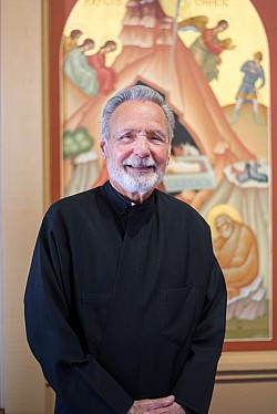 Fr. Constantine Efstathiu