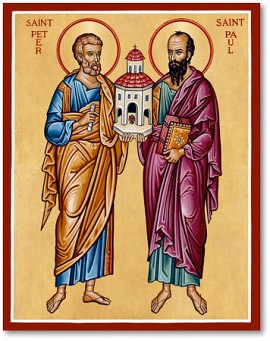 Sts. Peter & Paul